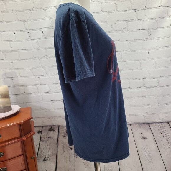 Oklahoma Graphic Tee State Flag artistic flare - Picture 5 of 13